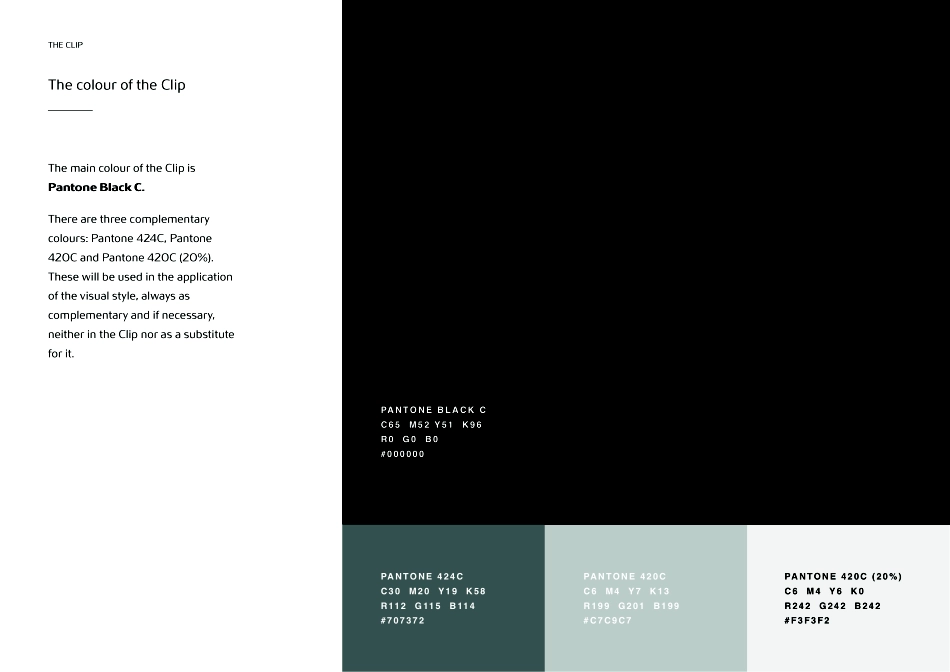 西班牙Roca卫浴品牌VI手册_第10页