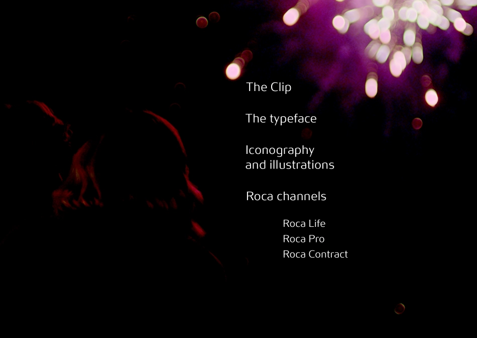 西班牙Roca卫浴品牌VI手册_第3页