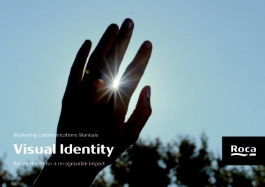 西班牙Roca卫浴品牌VI手册