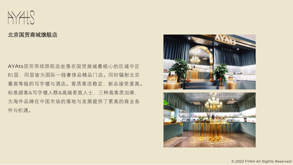 香氛品牌AYAts 品牌手册_第6页