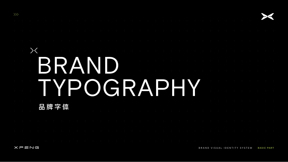 小鹏品牌视觉规范 2023入门版 _第10页