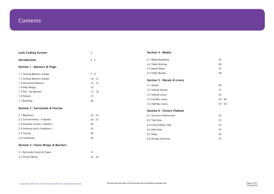 新加坡 2010 年青年奥林匹克运动会_第2页