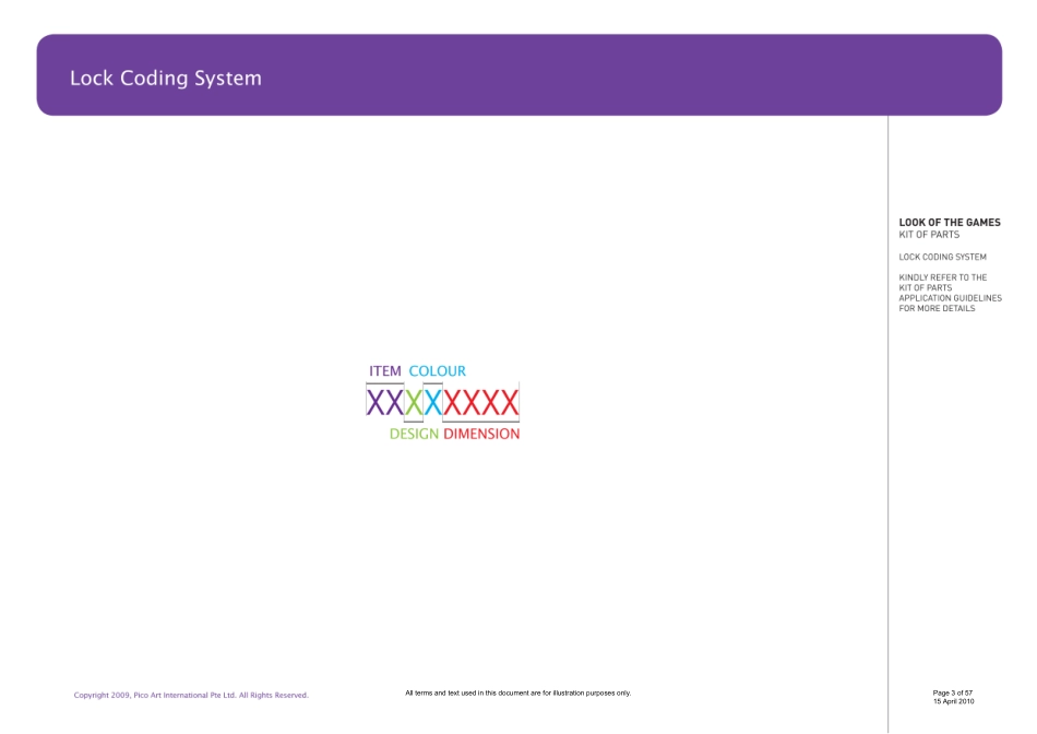 新加坡 2010 年青年奥林匹克运动会_第3页