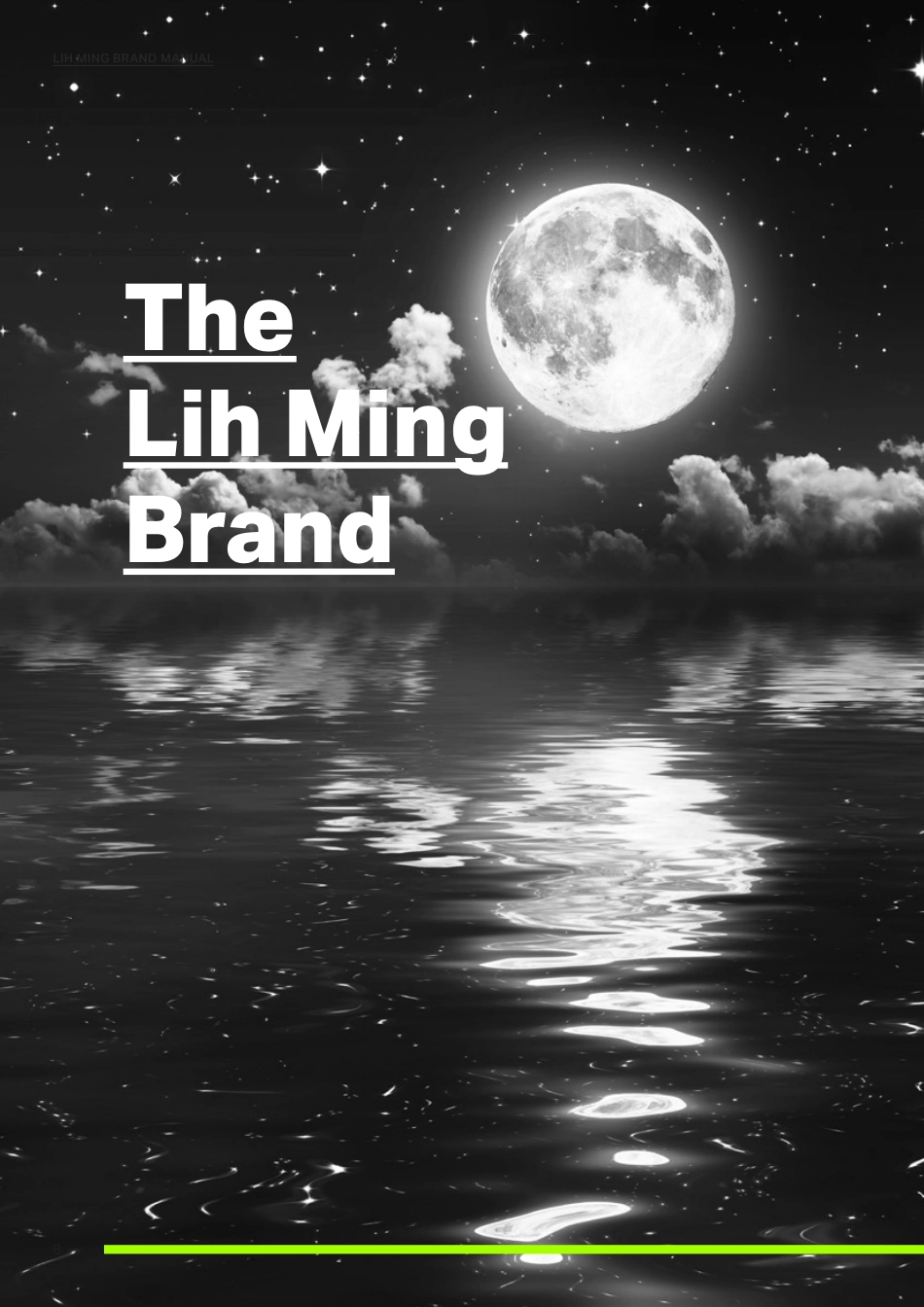 新加坡建筑Lih-Ming 立明品牌VI手册-2017_第8页