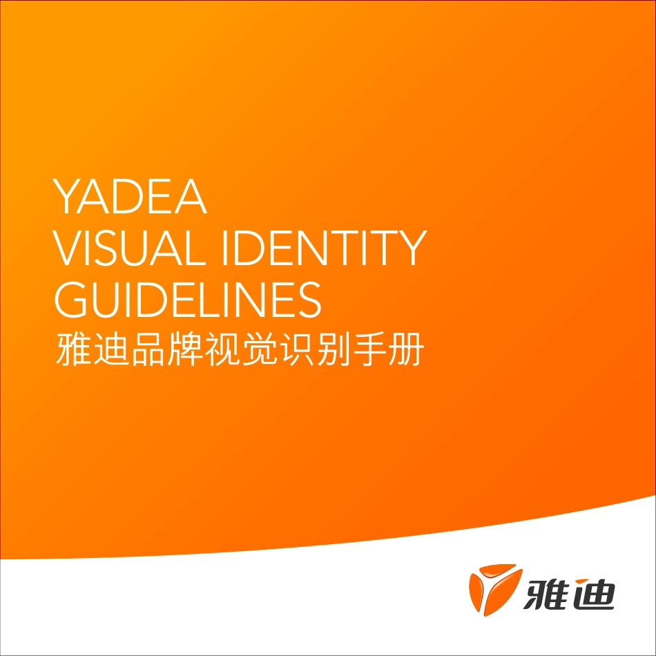 雅迪电动车VIS手册_version+4.0_A+基础系统_第1页