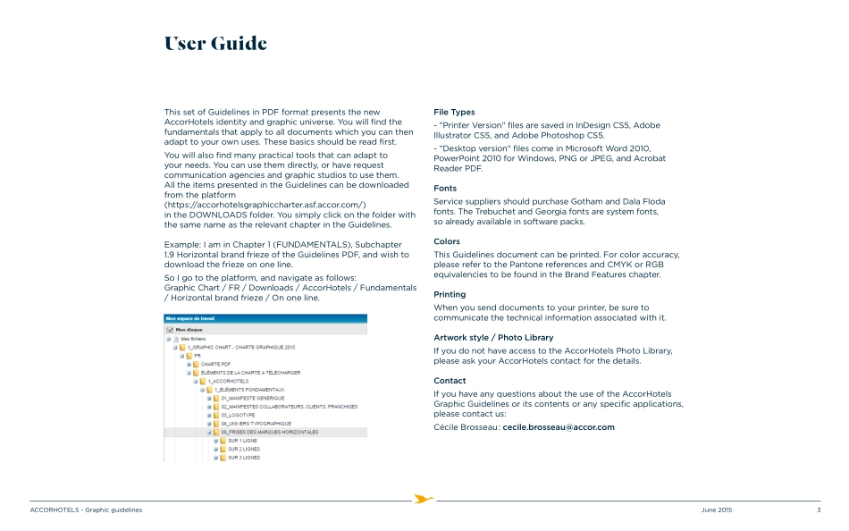 雅高酒店accor-hotels-VI手册-2015_第3页