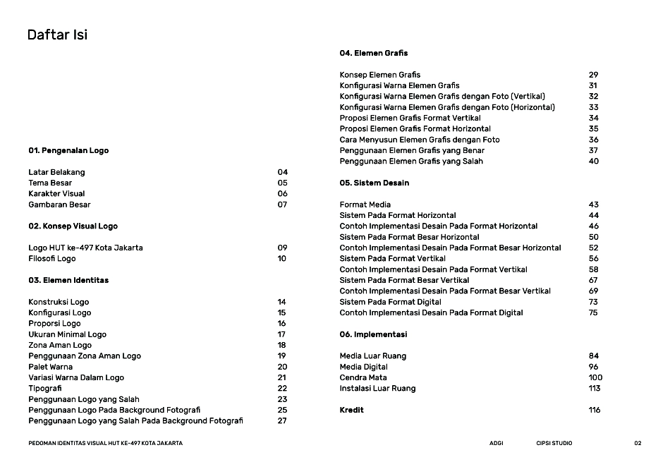 雅加达497周年纪念VI手册HUT ke--2024_第2页