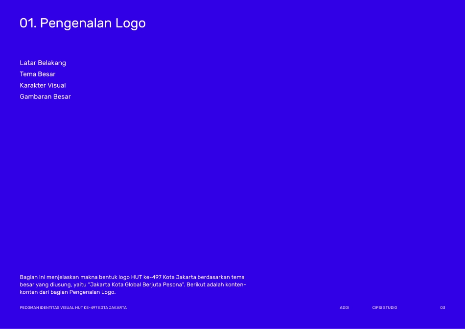 雅加达497周年纪念VI手册HUT ke--2024_第3页