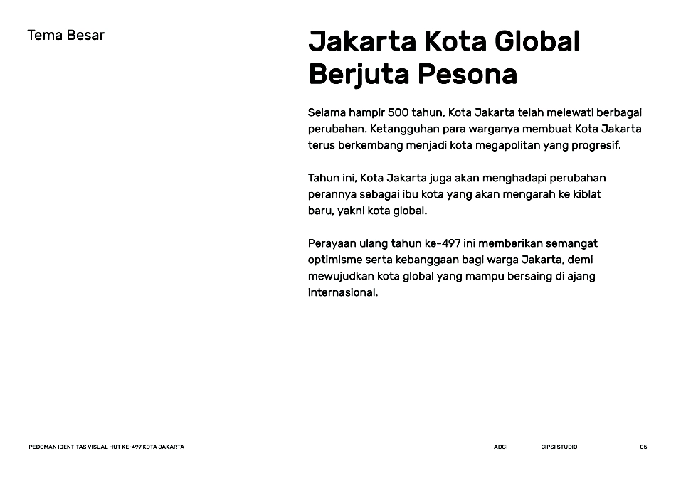 雅加达497周年纪念VI手册HUT ke--2024_第5页