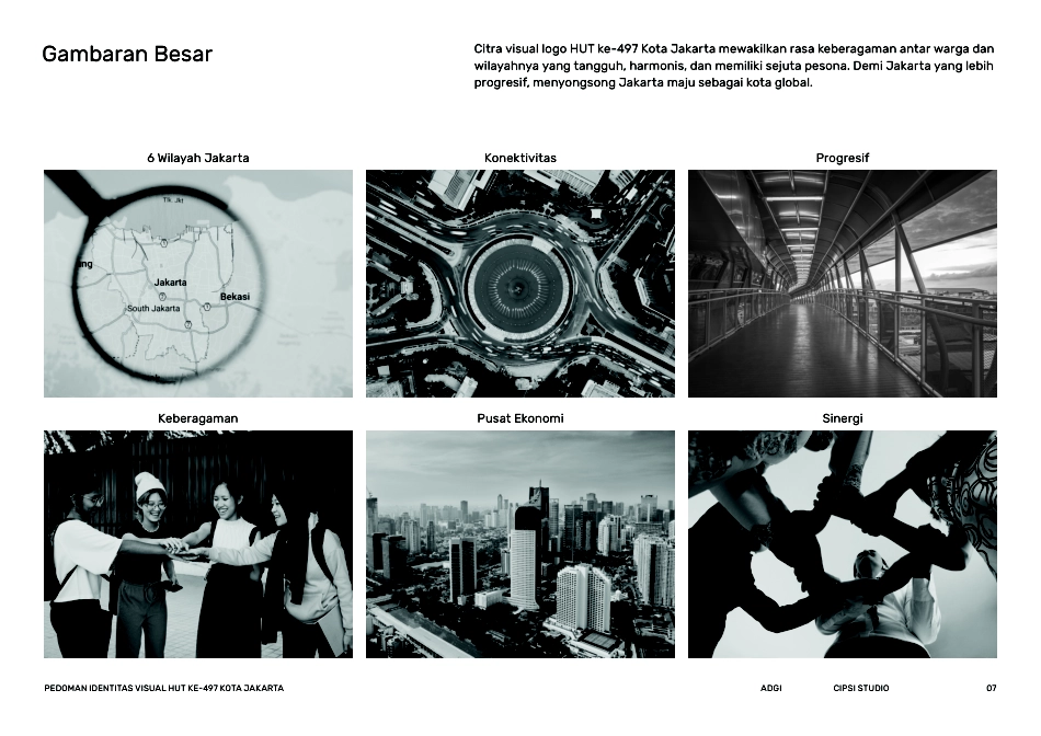 雅加达497周年纪念VI手册HUT ke--2024_第7页
