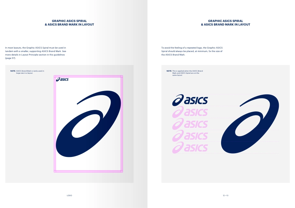 亚瑟士 ASICS品牌VI手册-2017_第7页