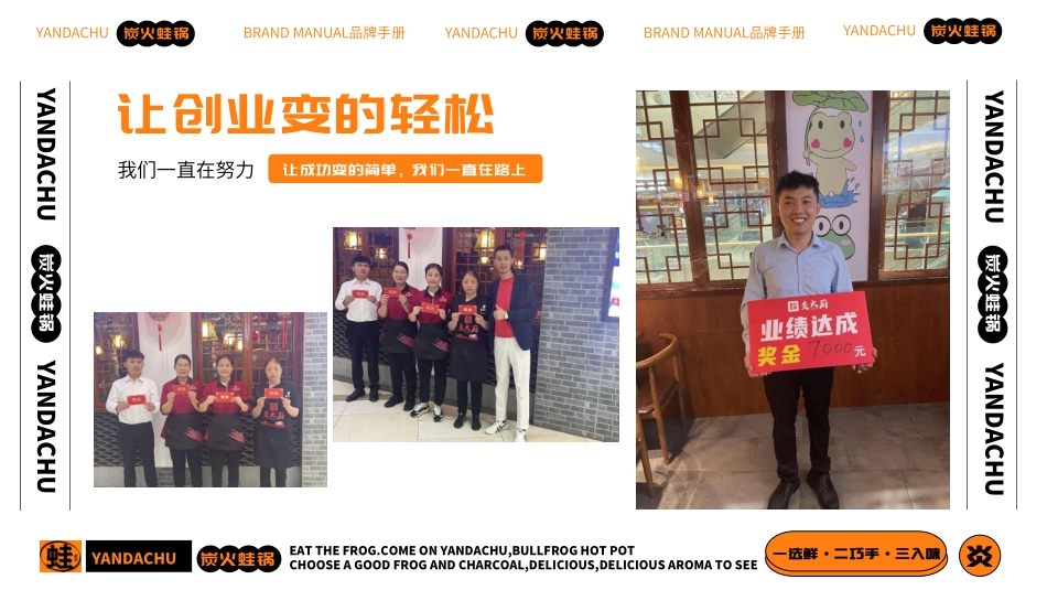 炎大厨品牌招商加盟品牌手册（50P）_第4页
