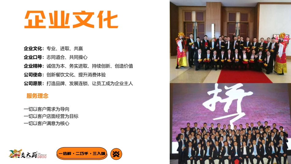 炎大厨品牌招商加盟品牌手册（50P）_第7页