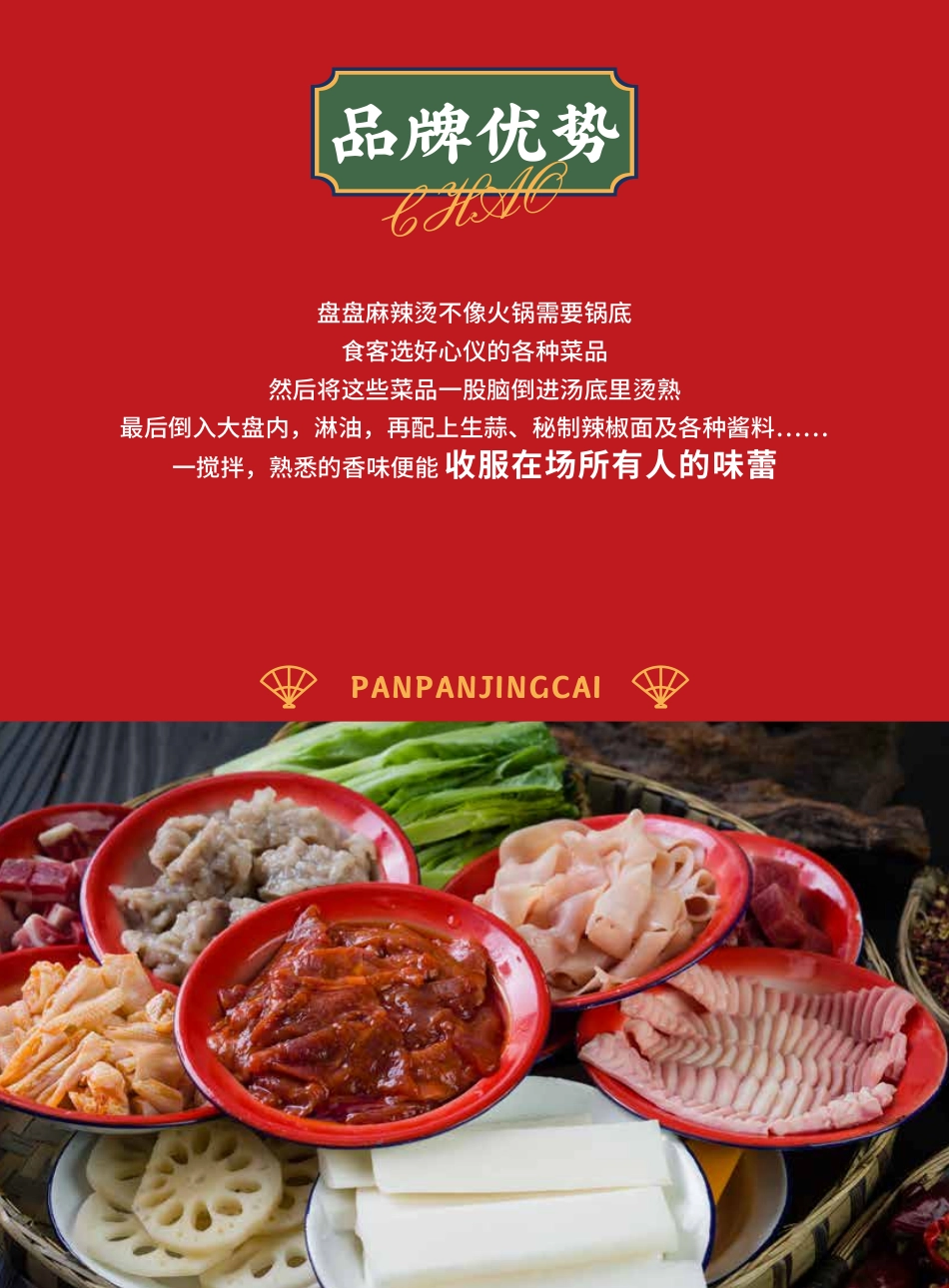 颜小蛮麻辣烫招商加盟品牌手册（48P）_第6页