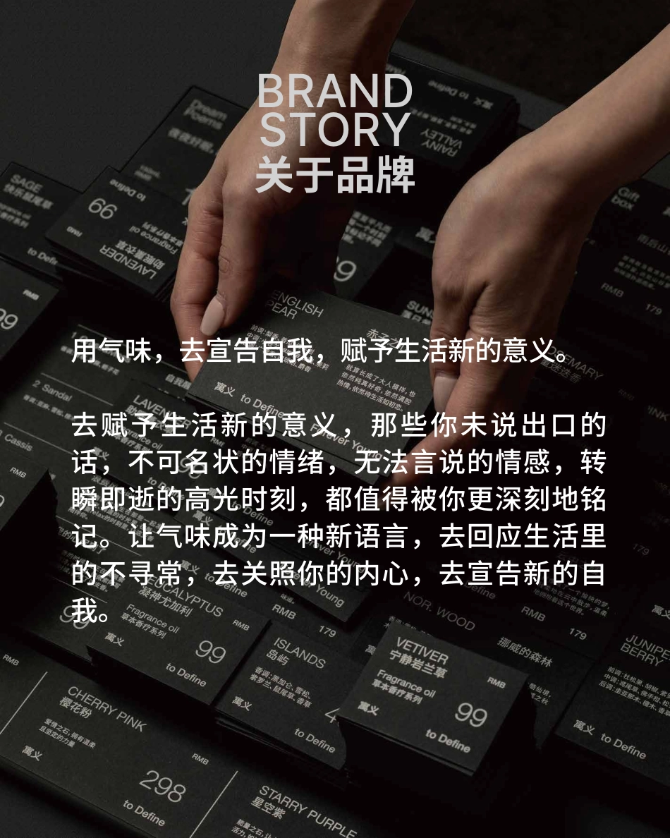 寓义 品牌手册_第3页