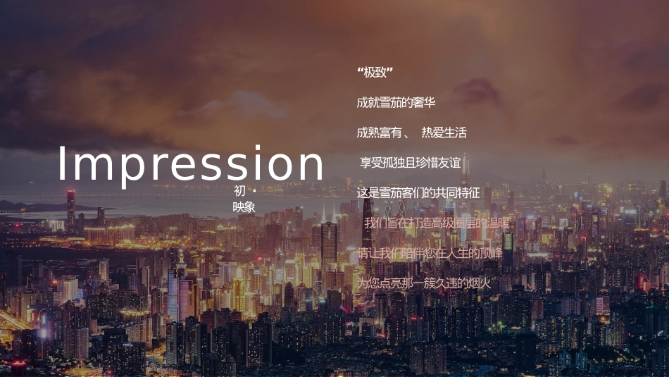 夫 · 雪茄 & 威士忌酒吧经营方案_第4页