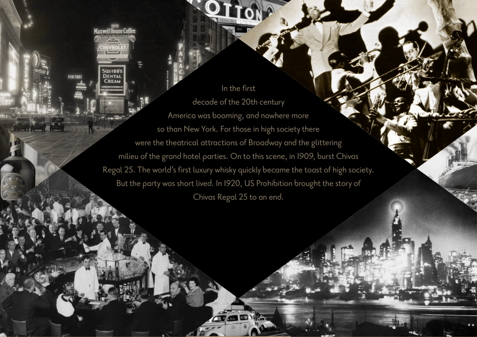 芝华士 Chivas 威士忌品牌VI手册 2012_第5页