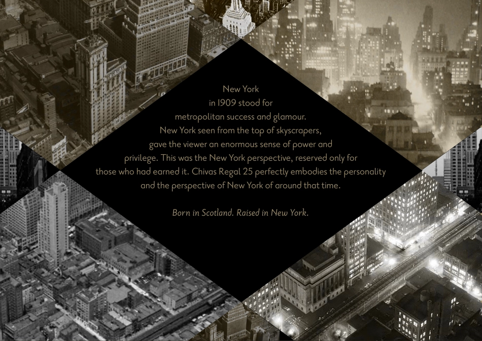 芝华士 Chivas 威士忌品牌VI手册 2012_第8页