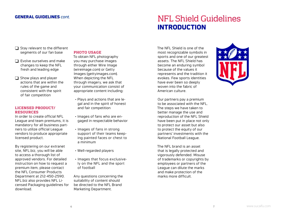 职业橄榄球大联盟NFL_第4页