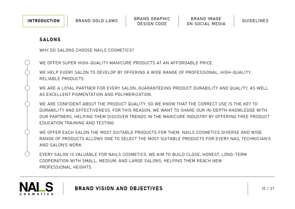 指甲化妆品 VISUAL IDENTITY GUIDELINES_2025_第10页