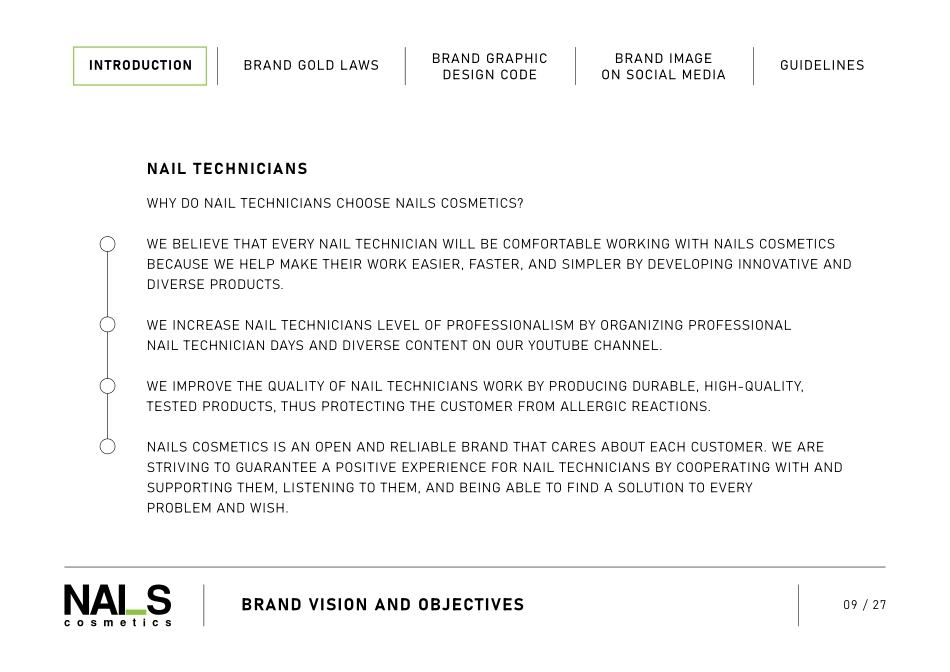 指甲化妆品 VISUAL IDENTITY GUIDELINES_2025_第9页