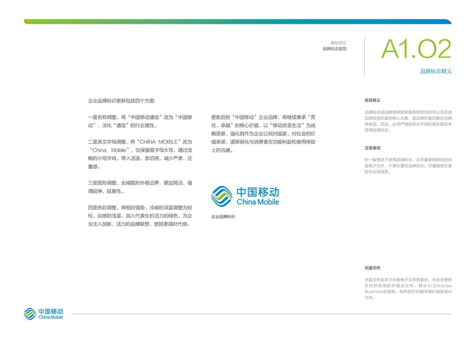 中国移动企业品牌VI_第8页