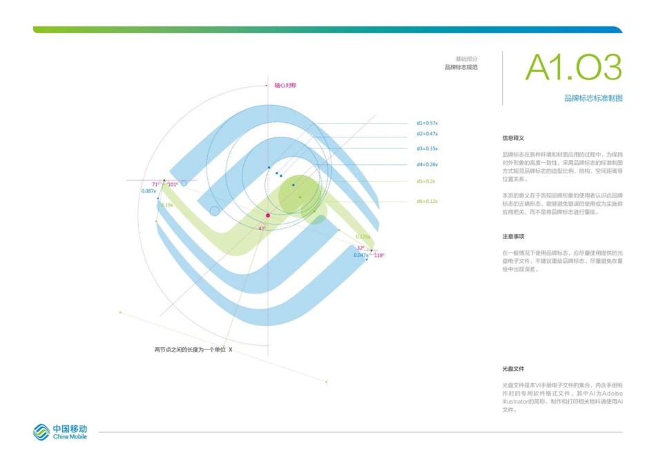 中国移动企业品牌VI_第9页
