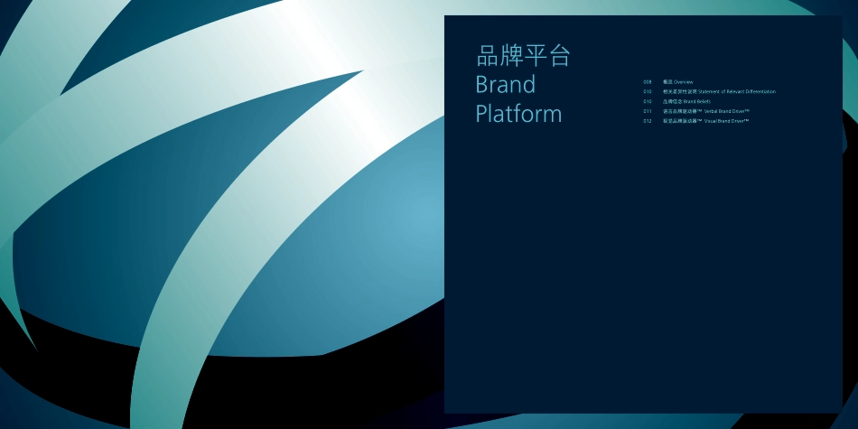 中赫集团 品牌识别手册（vi手册）_第4页