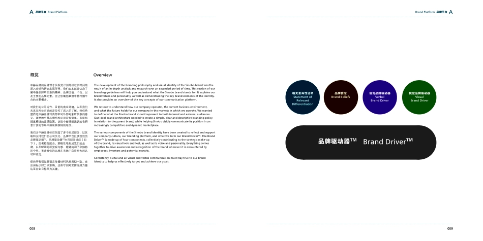 中赫集团 品牌识别手册（vi手册）_第5页