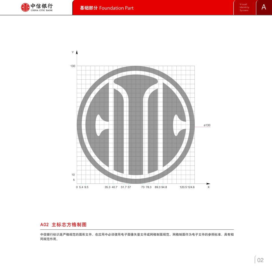 中信银行视觉识别系统（VIS）手册（2014版）_第4页