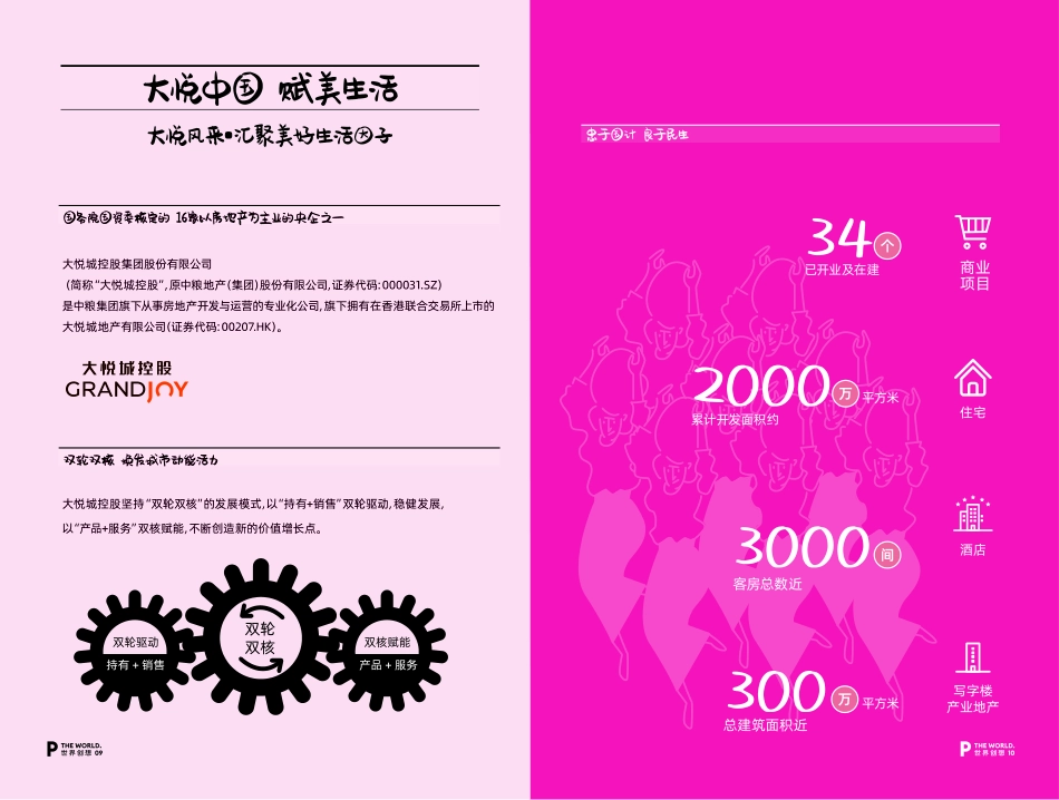 重庆大悦城招商手册_第7页