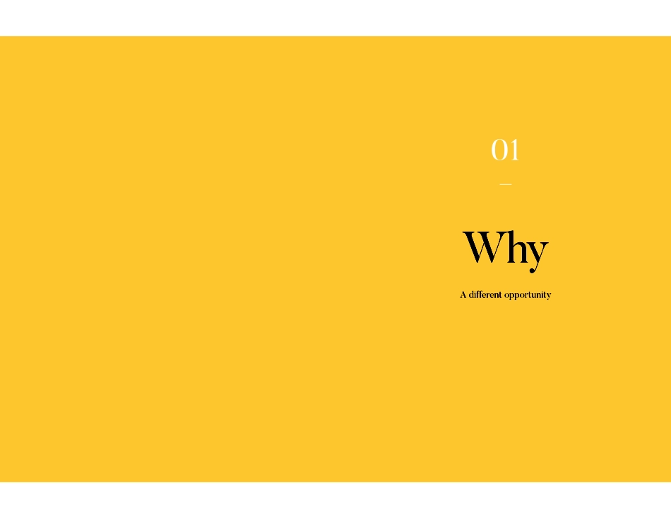 洲际voco酒店品牌手册（2018）_第3页