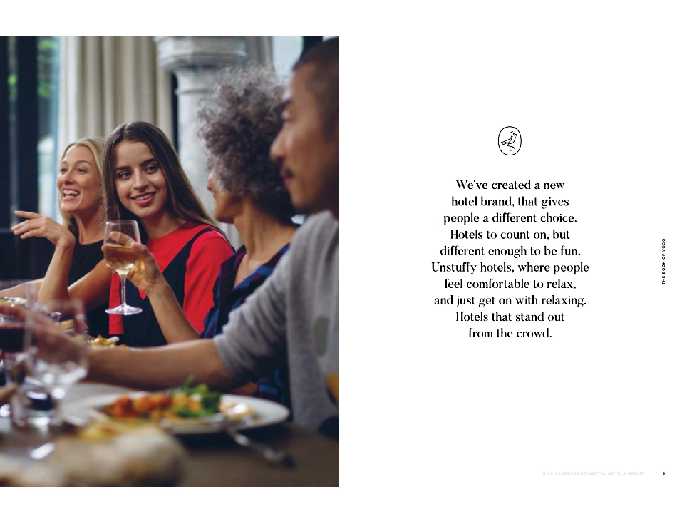洲际voco酒店品牌手册（2018）_第5页