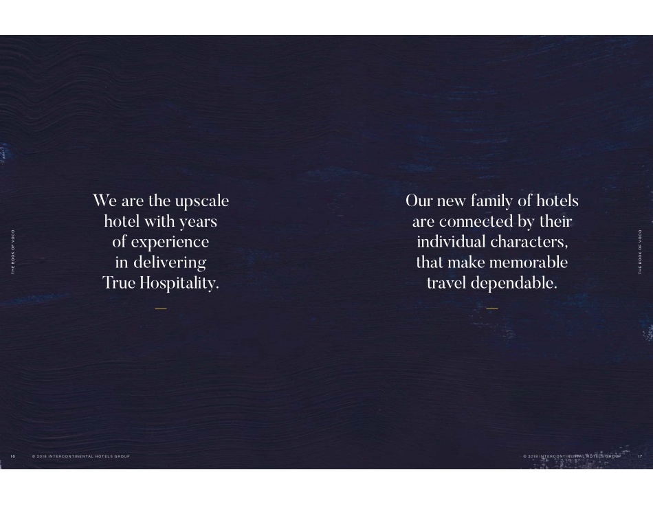 洲际voco酒店品牌手册（2018）_第9页