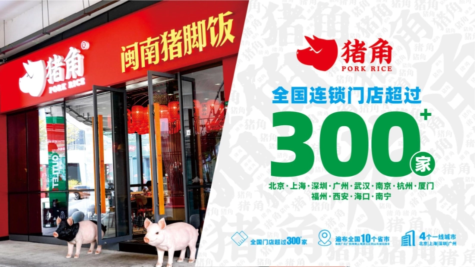 猪角闽南猪脚饭招商加盟品牌手册（33P）_第5页