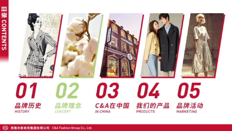 2022C&A服装品牌宣传手册_第2页