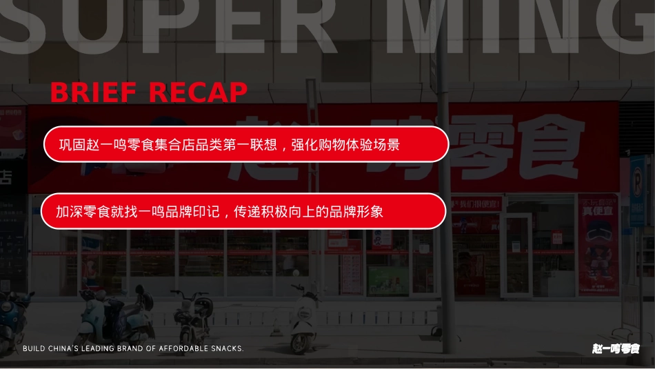 2024赵一鸣量贩零食品牌抖音内容营销及推广运营方案_第4页