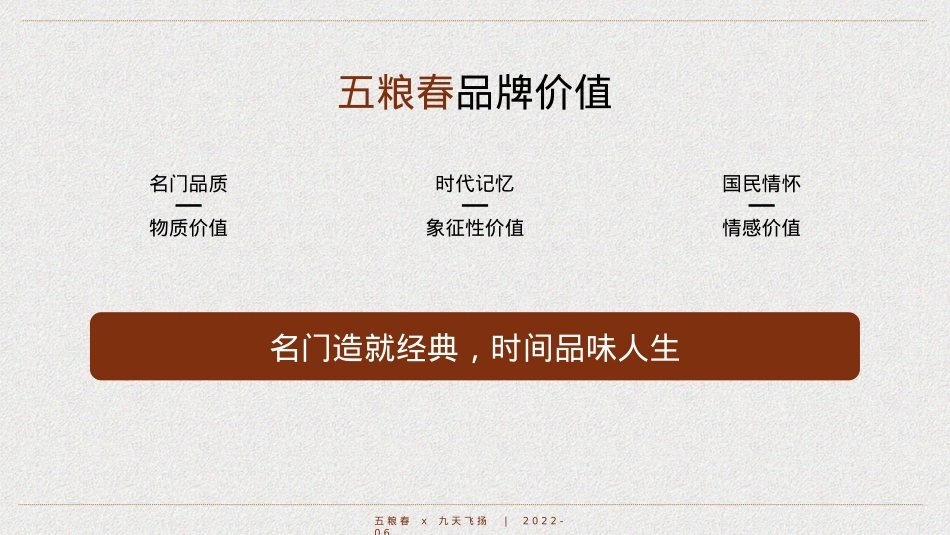 白酒品牌半年度营销策划案_第6页