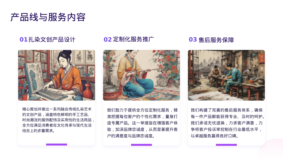 非遗扎染文创产品_第8页