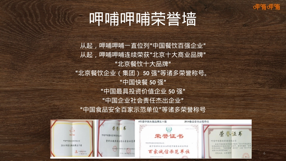 呷哺呷哺招商加盟品牌手册（32P）_第6页