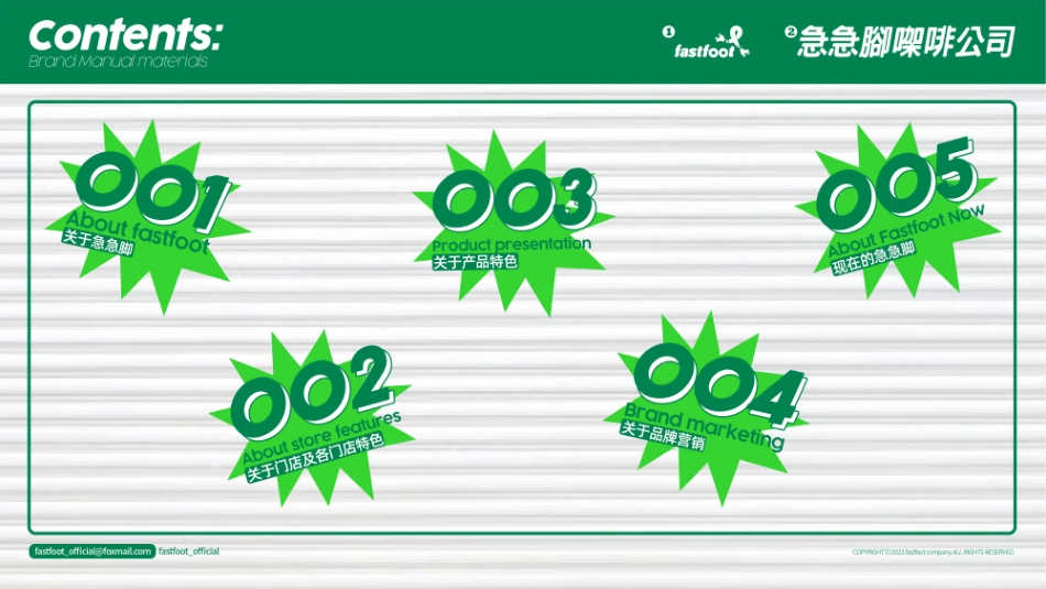 急急脚咖啡招商加盟品牌手册(51P)_第2页