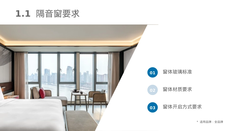 客房隔音措施方案(窗)及实施流程_第4页