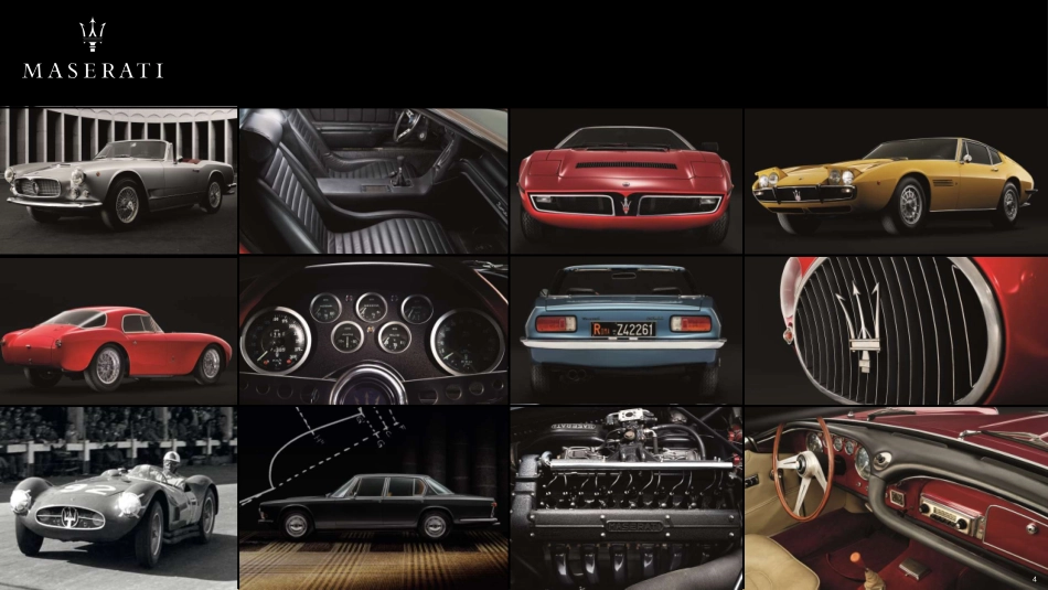 玛莎拉蒂品牌介绍_第4页