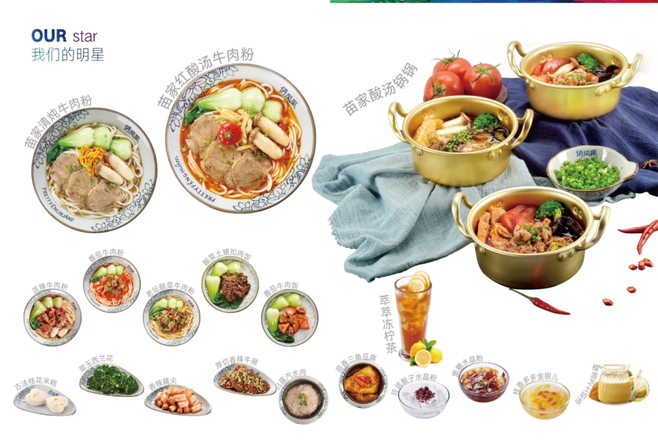 俏凤凰牛肉粉招商加盟品牌手册（16P）_第7页