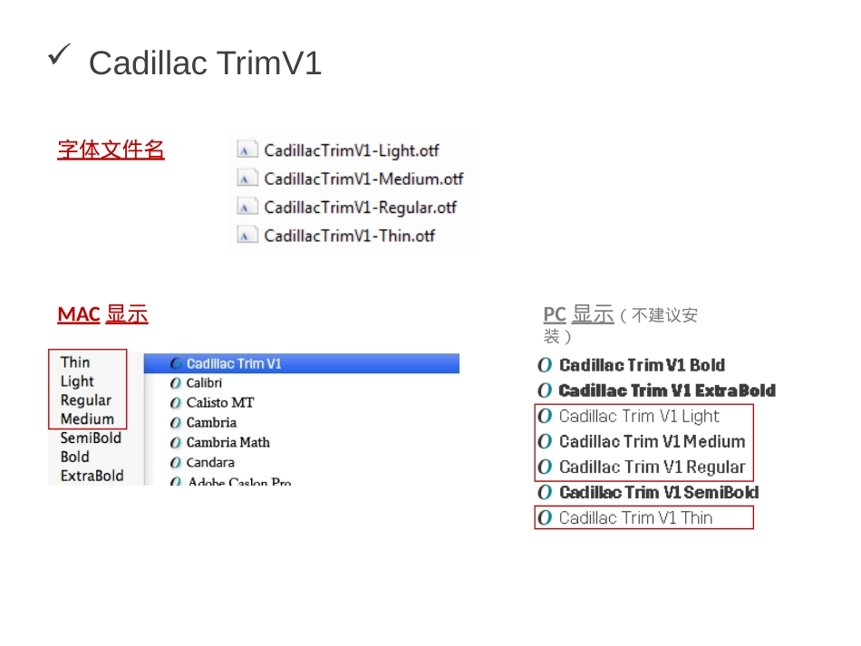 设计用字体使用说明_第2页