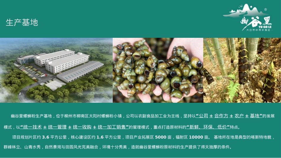 幽谷里螺蛳粉招商加盟品牌手册(35P)_第8页