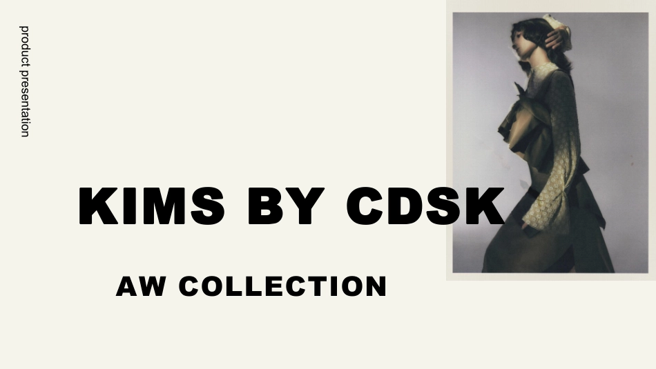 KIMS BY CSDK秋冬设计企划_第1页