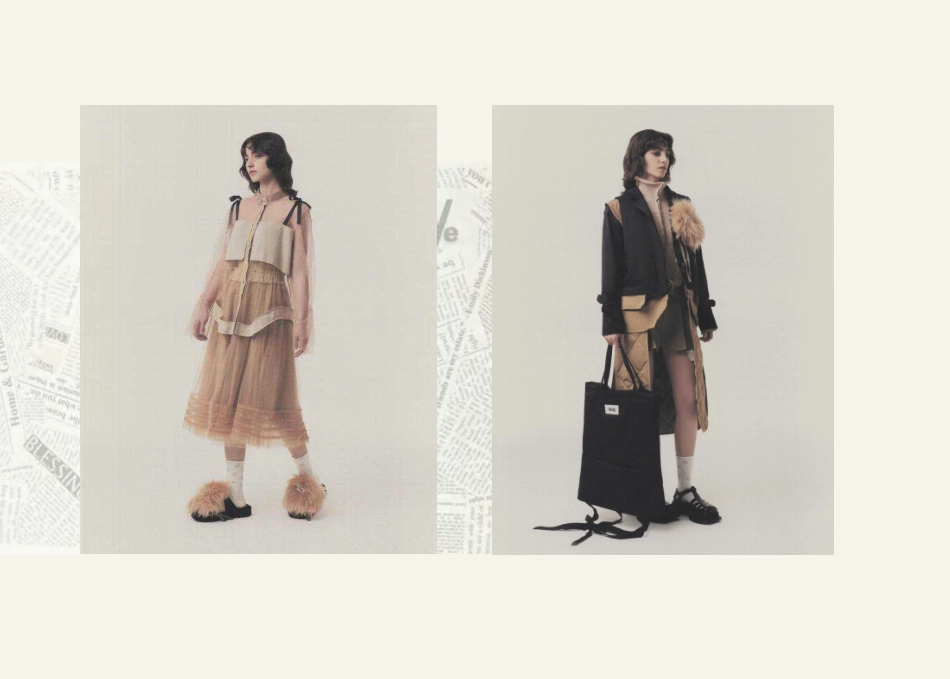 KIMS BY CSDK秋冬系列LOOKBOOK_第10页