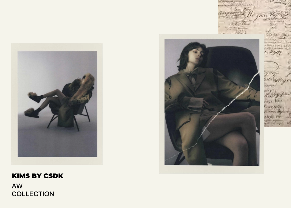 KIMS BY CSDK秋冬系列LOOKBOOK_第3页