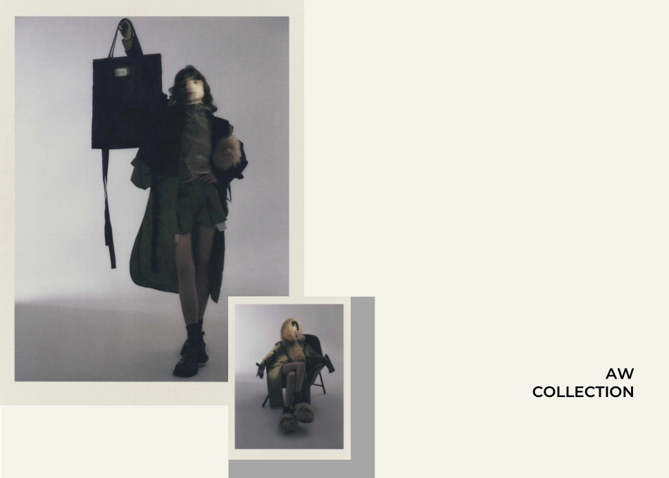 KIMS BY CSDK秋冬系列LOOKBOOK_第8页